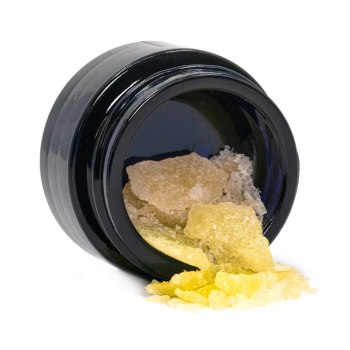 Terpsolate CBD + terpeni, 97%, 1gr, HAPPEASE, Strawberry Bubblegum [2]