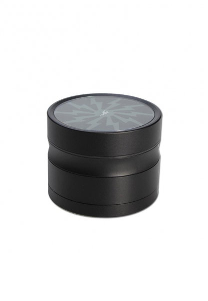 Grinder metalic Thorinder Mini After Grow, 4 parti, Verde, Ø50mm [1]