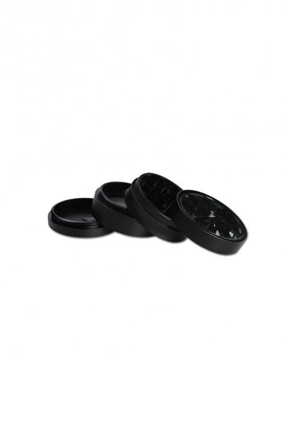 Grinder metalic Thorinder Mini After Grow, 4 parti, Verde, Ø50mm [5]