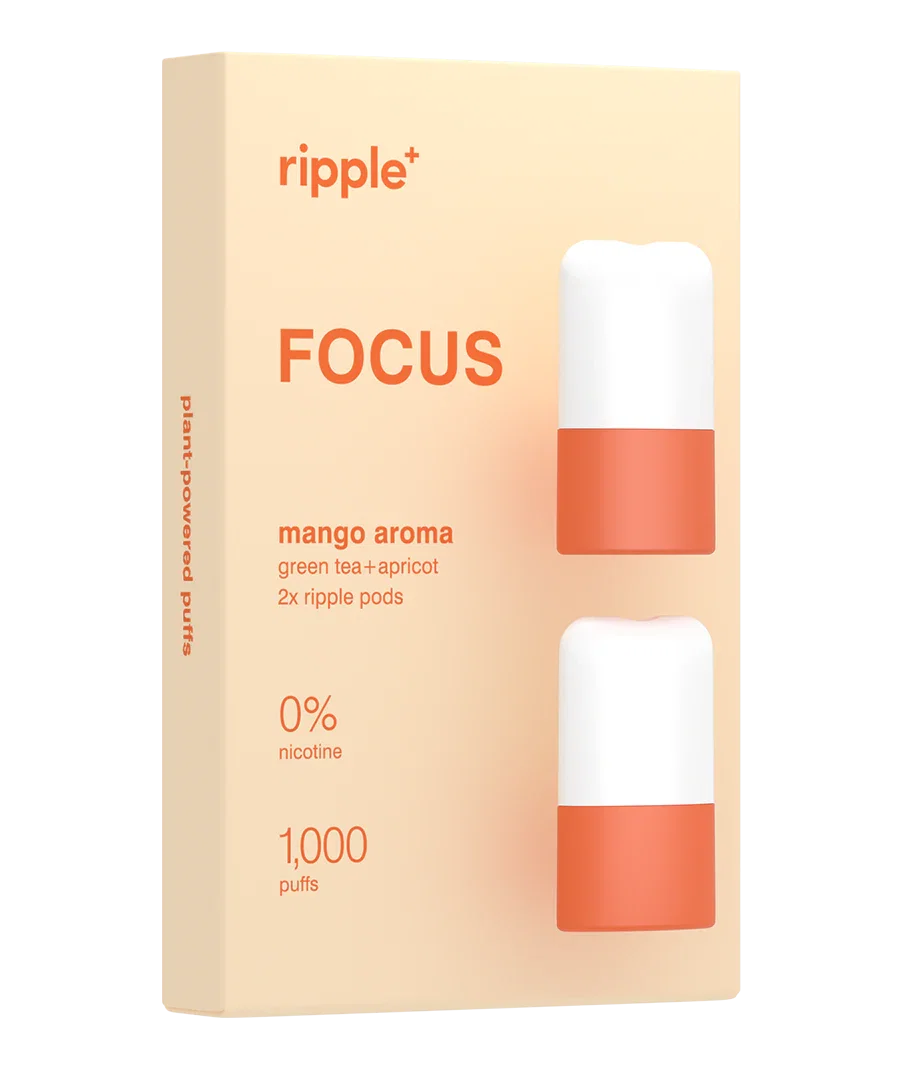 POD Ripple+, FOCUS, Mango [1]