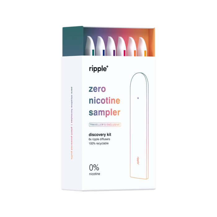 Tigara electronica, Ripple+, MIGHTY MAX PACK [1]
