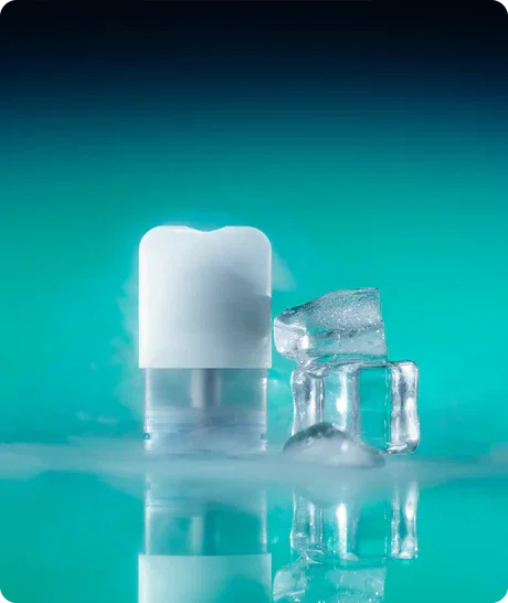 POD Ripple+, POWER, Menta [5]