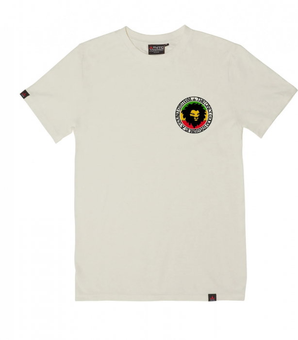 Tricou THTC System of a Mau - Canepa/Bumbac - Natural [1]