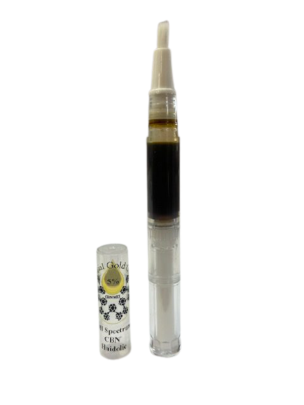 Ulei de Canabis CBN 5%, Pensula, Full-Spectrum, 2ml [1]