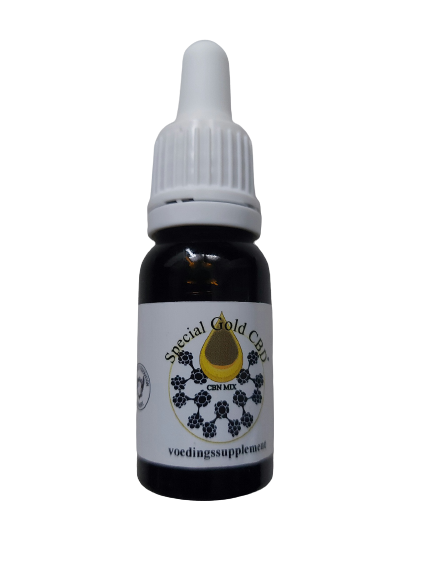 Ulei de Canabis CBN 10%, 1000mg, Full Spectrum Natural Extract, 10ml [1]