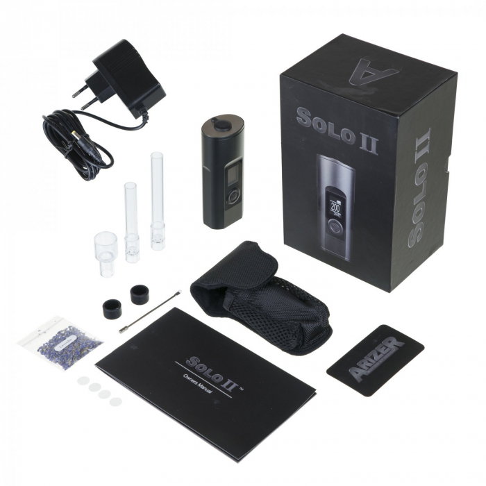 Vaporizator Arizer Solo II [2]