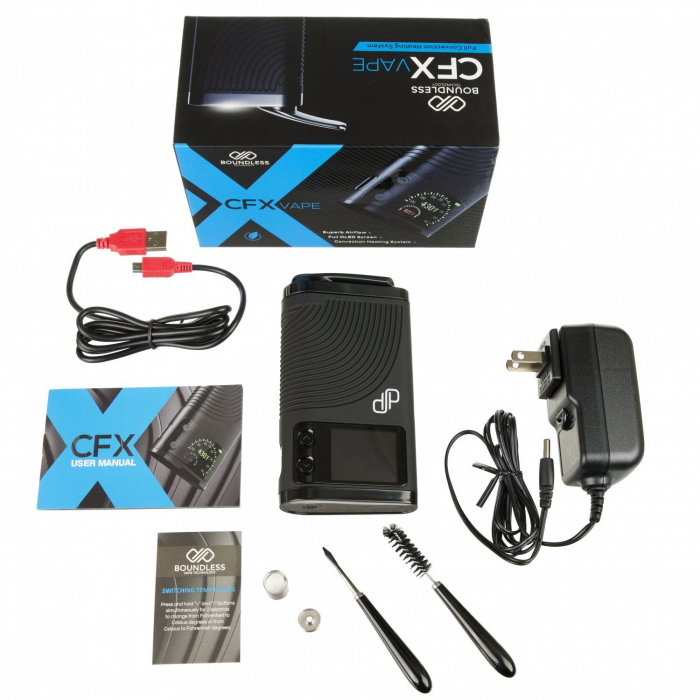 Vaporizator  Boundless CFX [2]