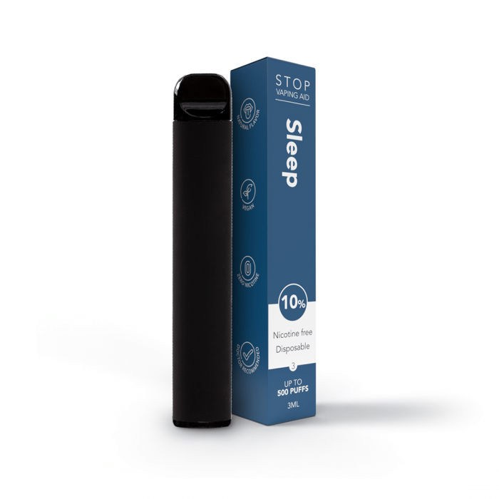 Vaporizator CBD, ENDOCA, Sleep | 10% [1]