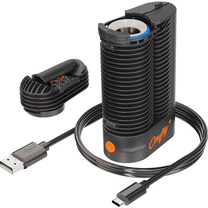 Vaporizator Crafty+ V2 [2]