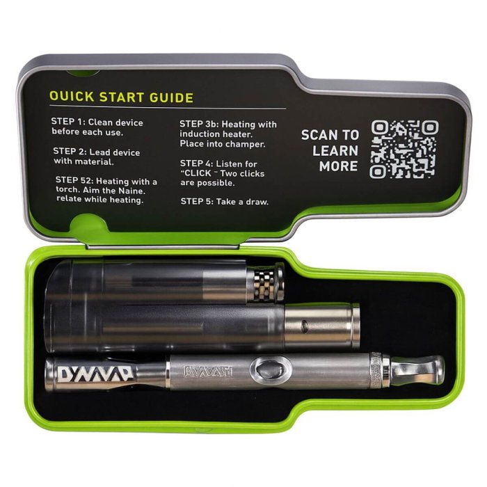 Vaporizator DynaVap B2 + Torta [3]