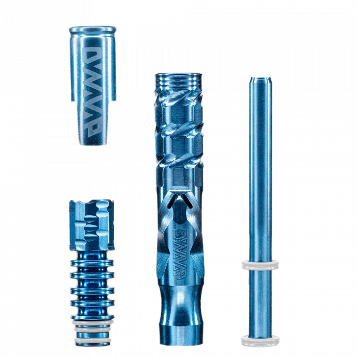 Vaporizator  DynaVap VapCap M 2020, AzuriuM [2]