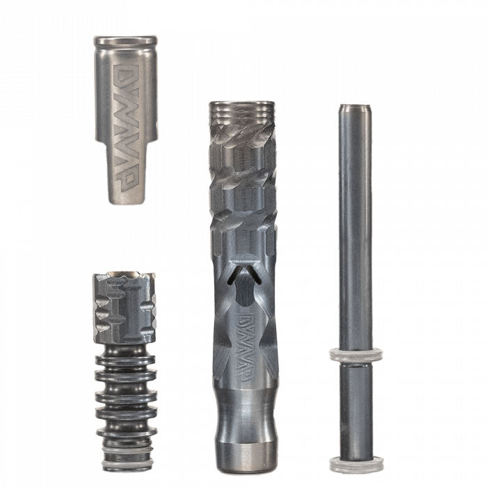 Vaporizator  DynaVap VapCap M 2020, Phantom Black [3]