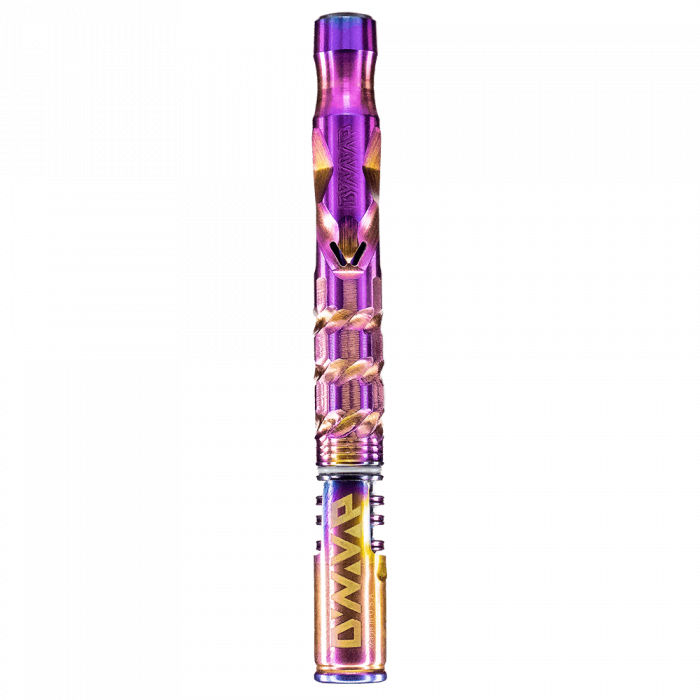 Vaporizator  DynaVap VapCap M 2020, RosiuM [1]