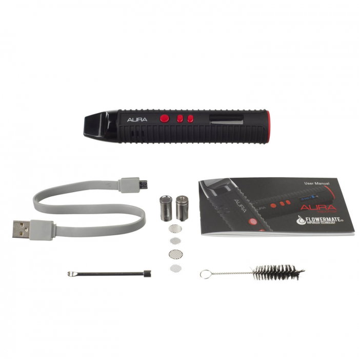 Vaporizator FlowerMate Aura [5]
