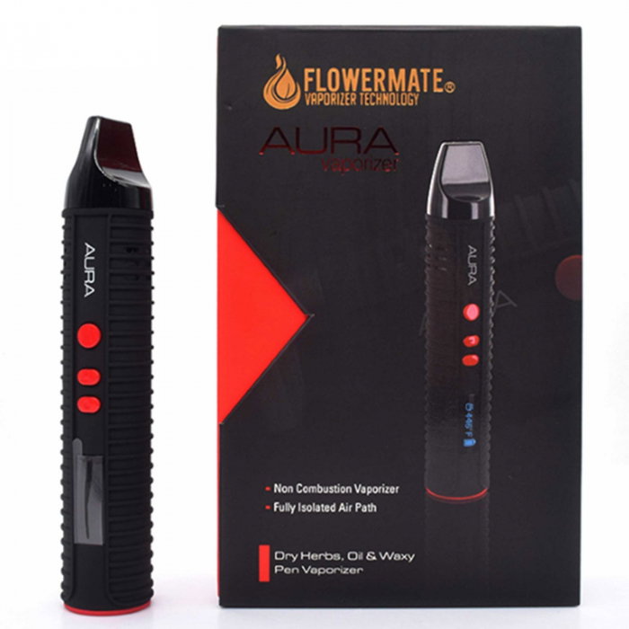 Vaporizator FlowerMate Aura [3]