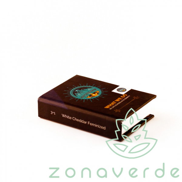 Seminte Canabis White Cheddar Feminized [1]