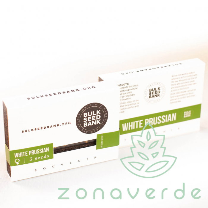 Seminte Canabis White Prussian Feminized [1]