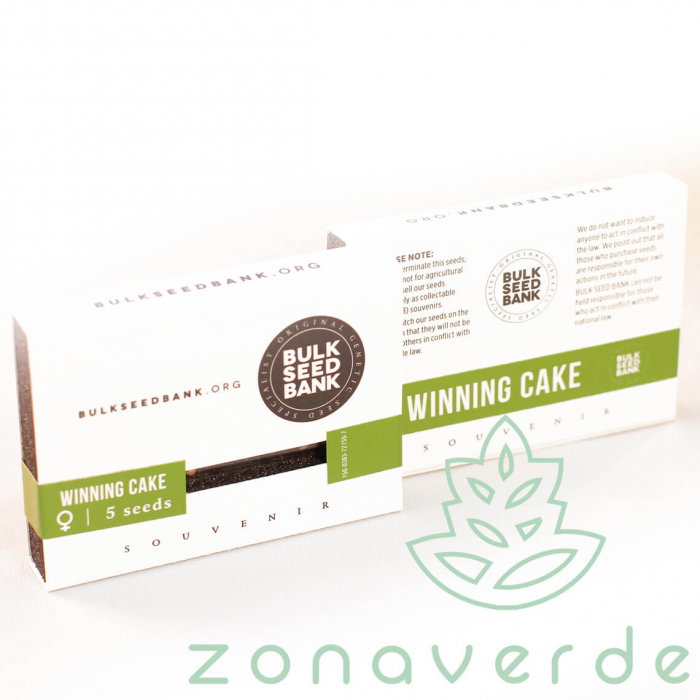 Seminte Canabis Winning Cake Feminized [1]