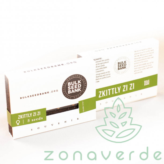 Seminte Canabis Zkittly Zi Zi Feminized [1]