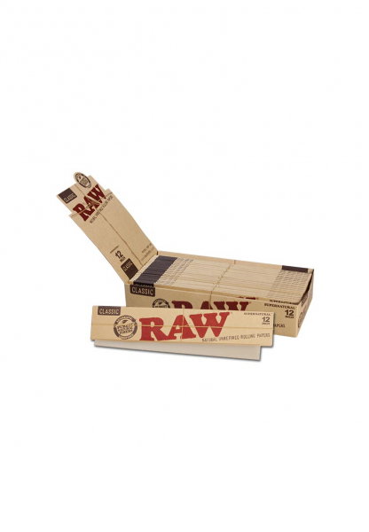 Foite RAW, Classic, Extra lungi 28cm [1]