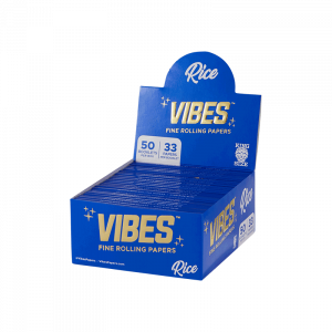 Foite tutun - Foite Vibes Orez, King Size Slim