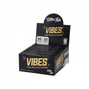 Foite tutun - Foite Vibes Ultra Thin, King Size Slim