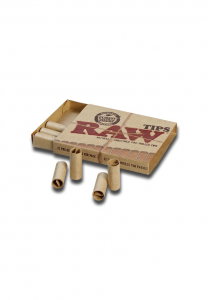 Filtre tigari - Filtre RAW pre-rulate, 21 buc