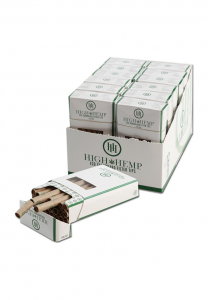 Filtre tigari - Filtre High Hemp Eco, 120 buc