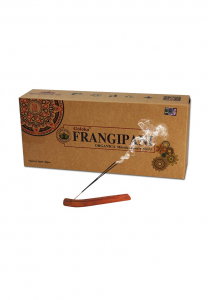 Betisoare parfumate - Betisoare parfumate 'Goloka', 'Franginapi', Organic