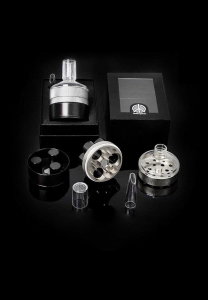 Grinder Anaxy, The Dreamer, 9 parti, Gold, Ø54mm [2]
