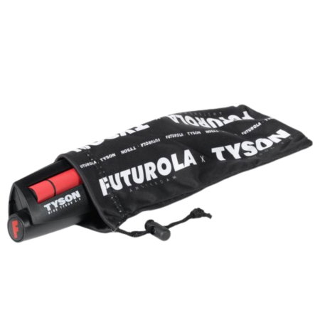 Aparat de rulat conuri, Futurola x Tyson 2.0 King Size, Rosu [2]