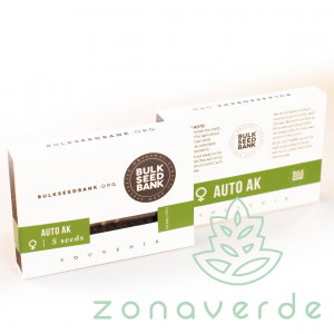 Seminte Autoflower - Seminte Cannabis Auto AK Feminized