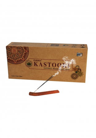Betisoare parfumate - Betisoare parfumate 'Goloka', 'Kastoori', Organic