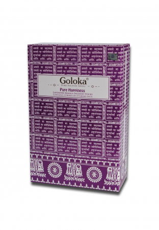 Betisoare parfumate - Betisoare parfumate 'Goloka', Pure Happiness