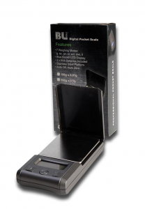 Cantare de precizie - Cantar digital 'BLscale' Mini, 0.1/500g