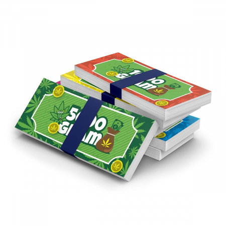 Boardgame Hemp Heroes, 2-6 Jucatori [2]