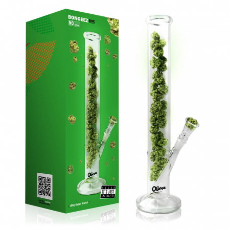Bonguri - Bong cu ciocolata mugure, OGeez, 35cm