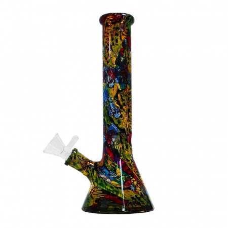 Bong sticla, Black Sheep, Pop Art, 26cm [1]