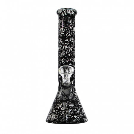 Bong sticla, Black Sheep, Dark Skulls, 26cm [2]