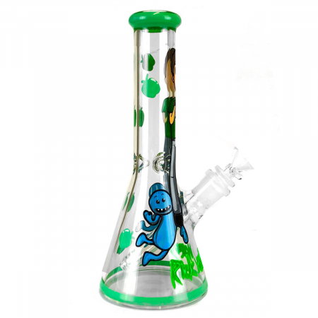 Bong sticla, Urban Crew, Cartoon Guy, 25cm [2]