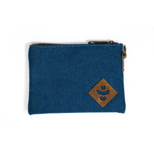 Borsete si Portofele - Stash Bag Anti-Miros 'The Mini Broker', Marine