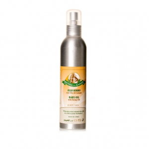 Creme si uleiuri de canepa - Baby Oil cu Ulei de Canepa, Organic, 200ml