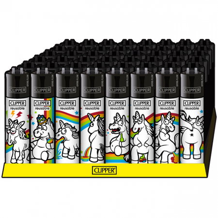 Brichete - Bricheta Clipper, Best Of Unicorn