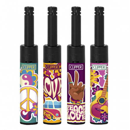 Brichete - Bricheta Clipper, Hippie Love 4