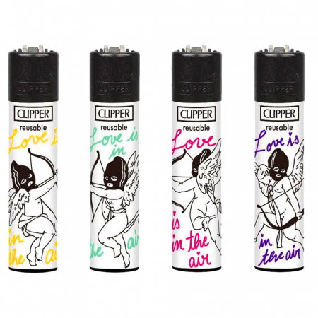 Brichete - Bricheta Clipper, Love is in the Air
