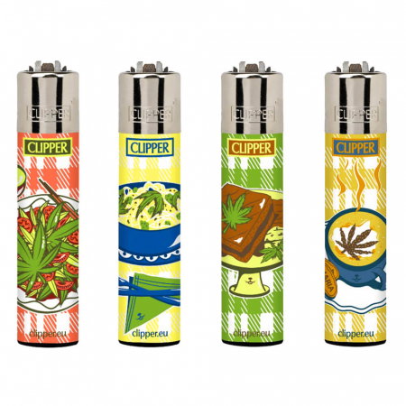 Brichete - Bricheta Clipper, Food Leaves