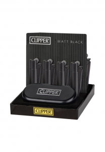 Brichete - Bricheta Clipper, metal, Negru Mat