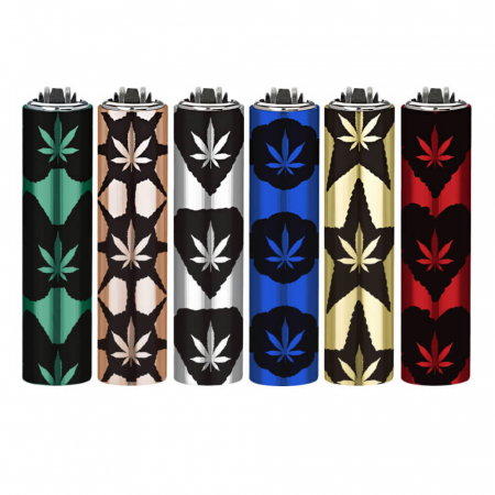 Brichete - Bricheta Clipper, metal,  Weed Forms