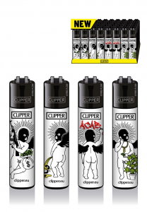 Brichete - Bricheta Clipper, Badass Angels