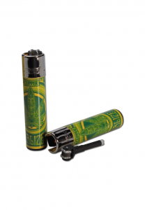 Brichete - Bricheta Clipper, Legalize It